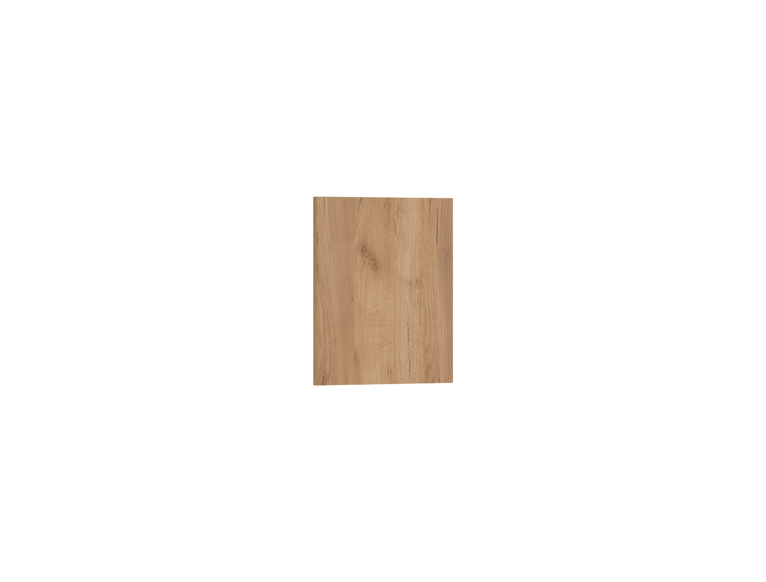 Front szafy Rugia 37.6 x 44.4 cm dąb craft