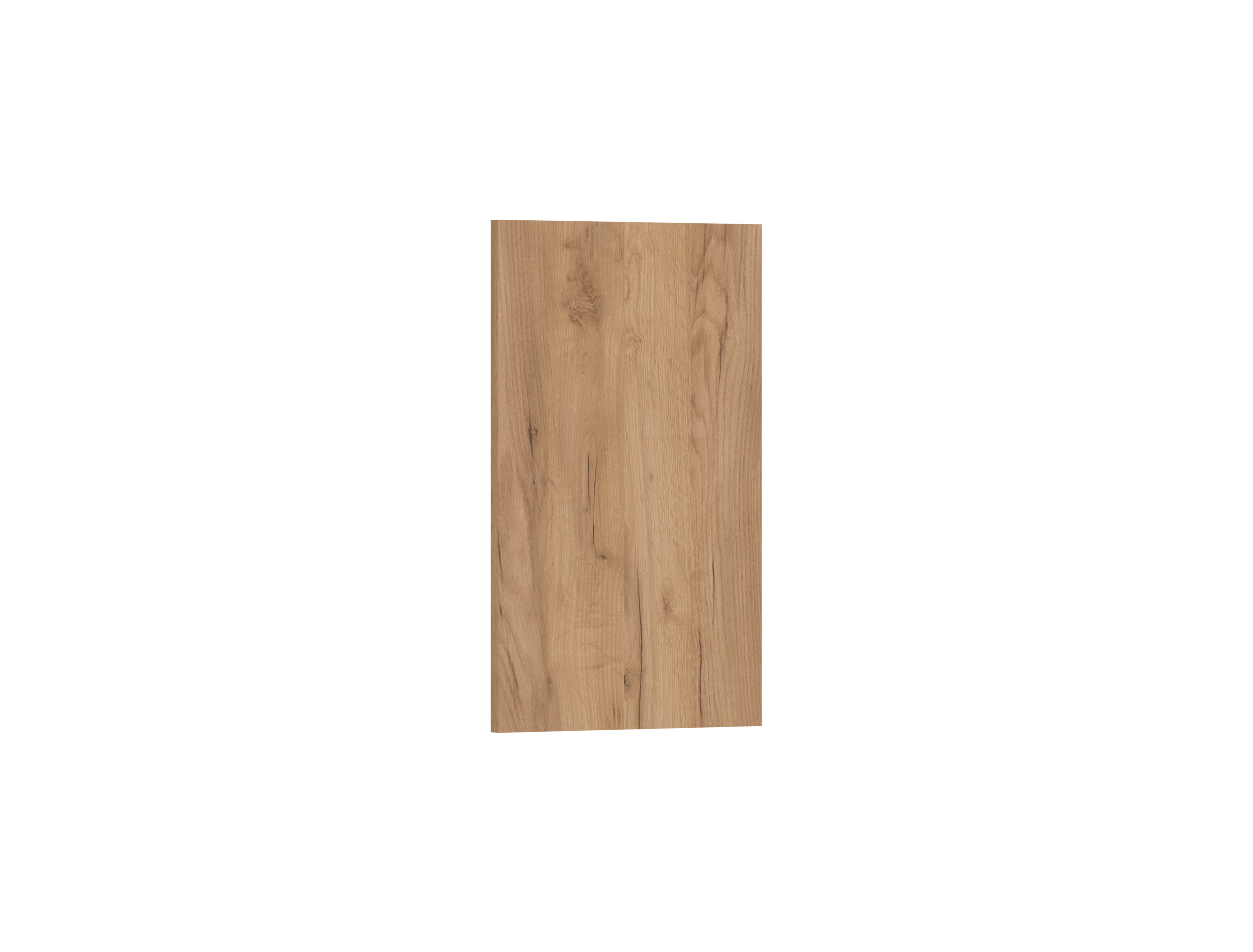 Front szafy Rugia 37.6 x 62 cm dąb craft