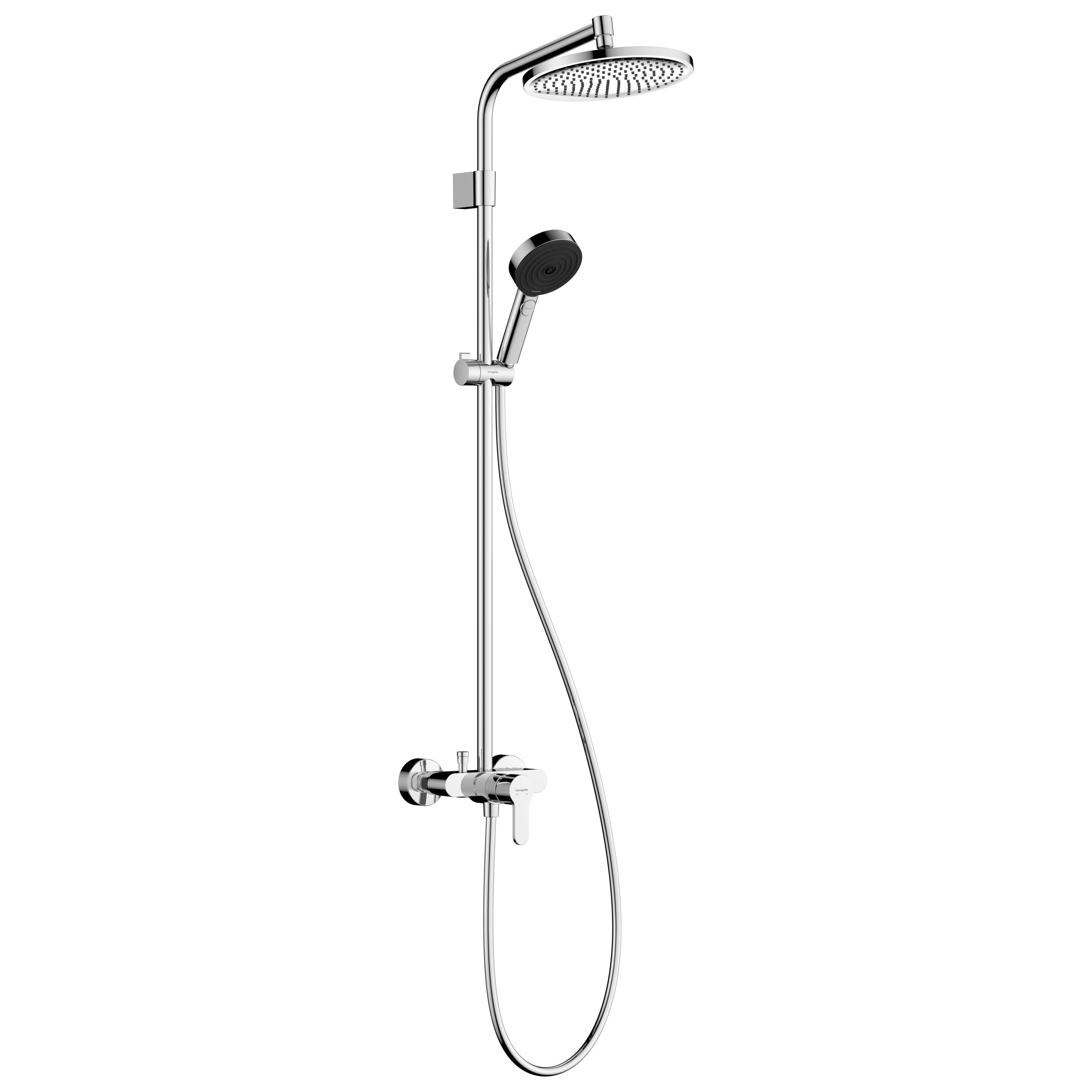 Kolumna prysznicowa mieszaczowa Stamis S 240 EcoSmart 8 l/min Hansgrohe