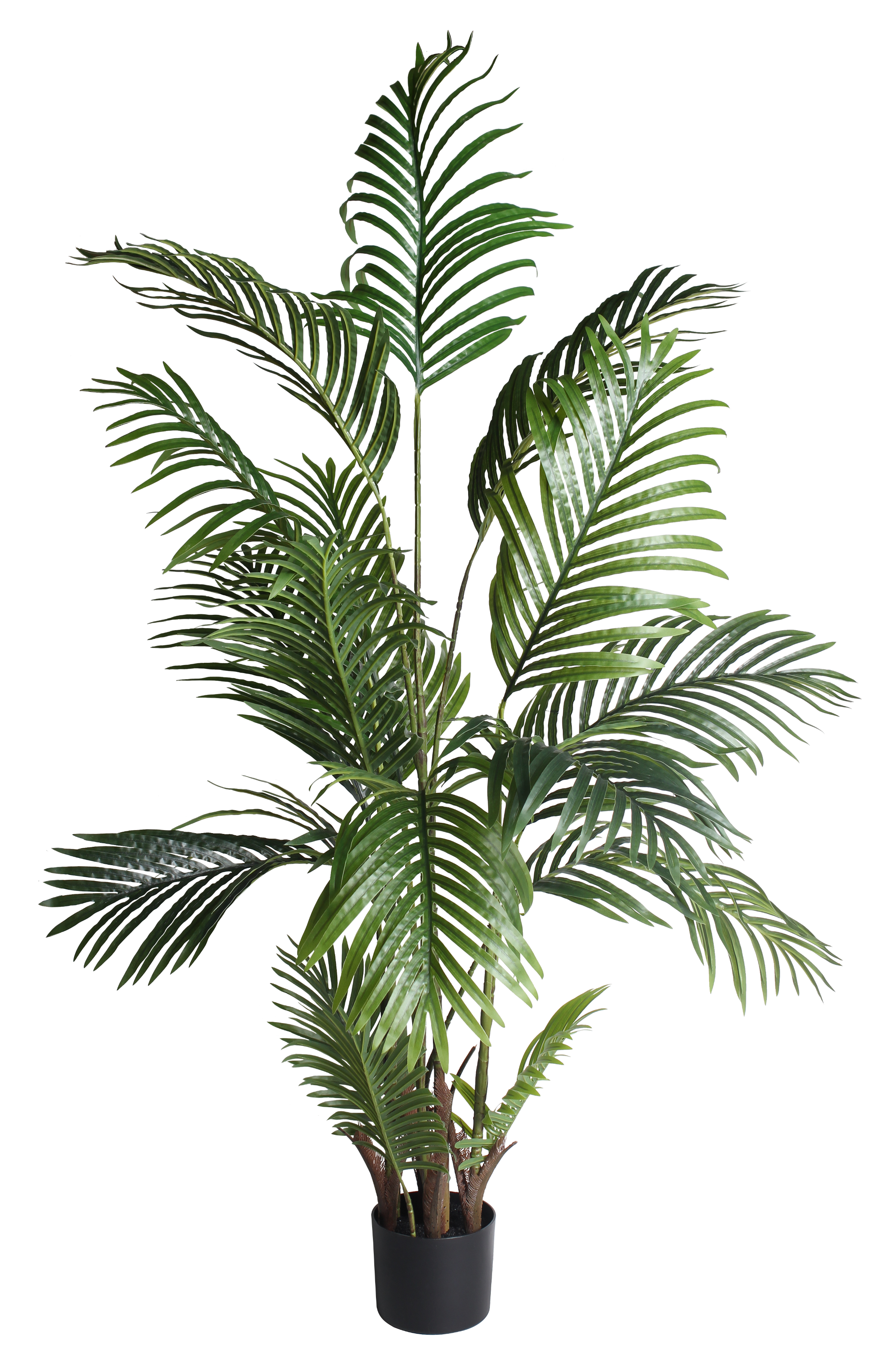 Palma Areka sztuczna 150cm w doniczce - 3