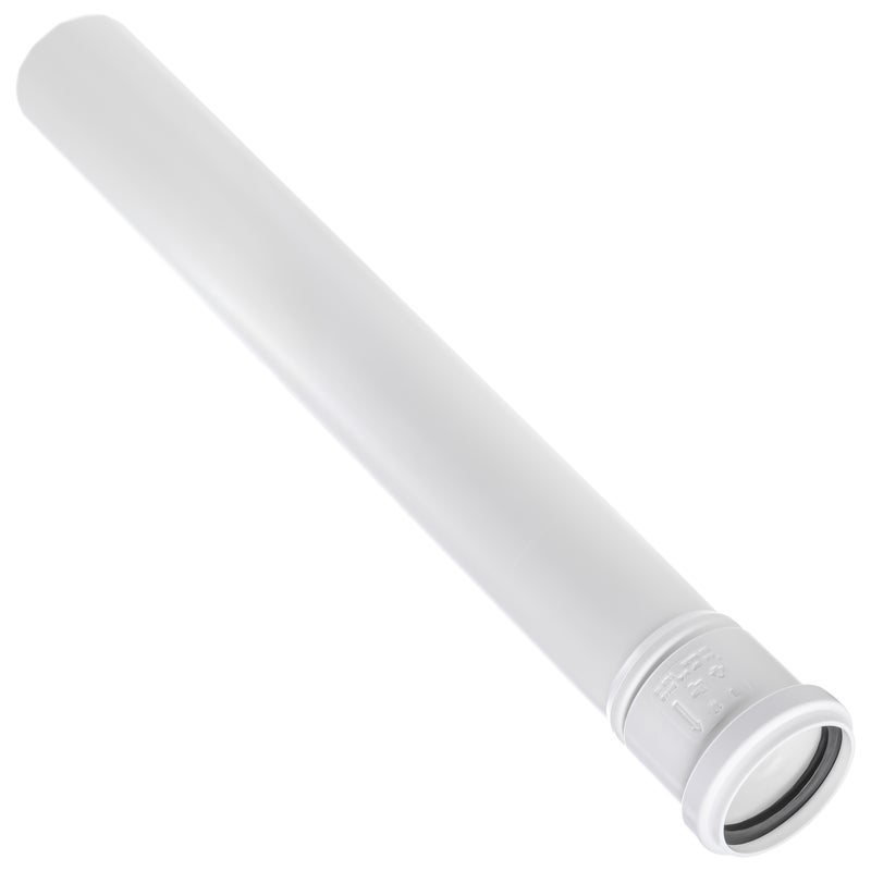 Фото - Вентиляційна решітка / повітропровід SPIROFLEX Rura prosta PP 80/2mb SPIROFLEX