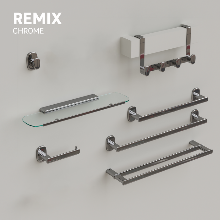 remix cromado acessórios 