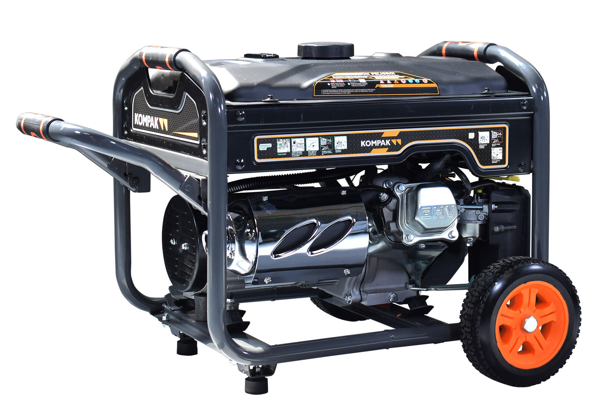 Generador gasolina k4000s -df 3kw