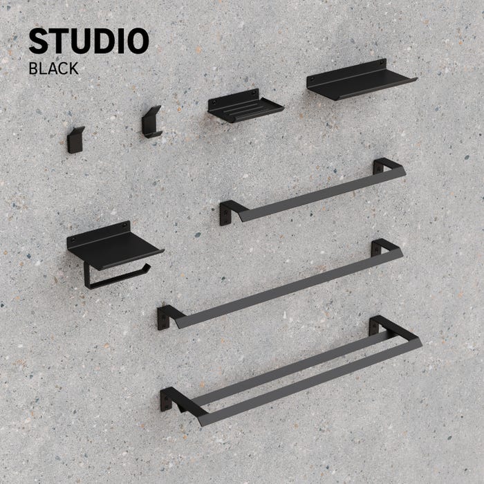 acessórios studio preto 