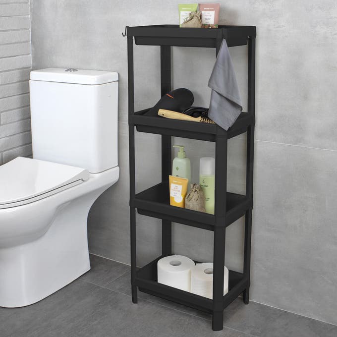 Mueble auxiliar baño