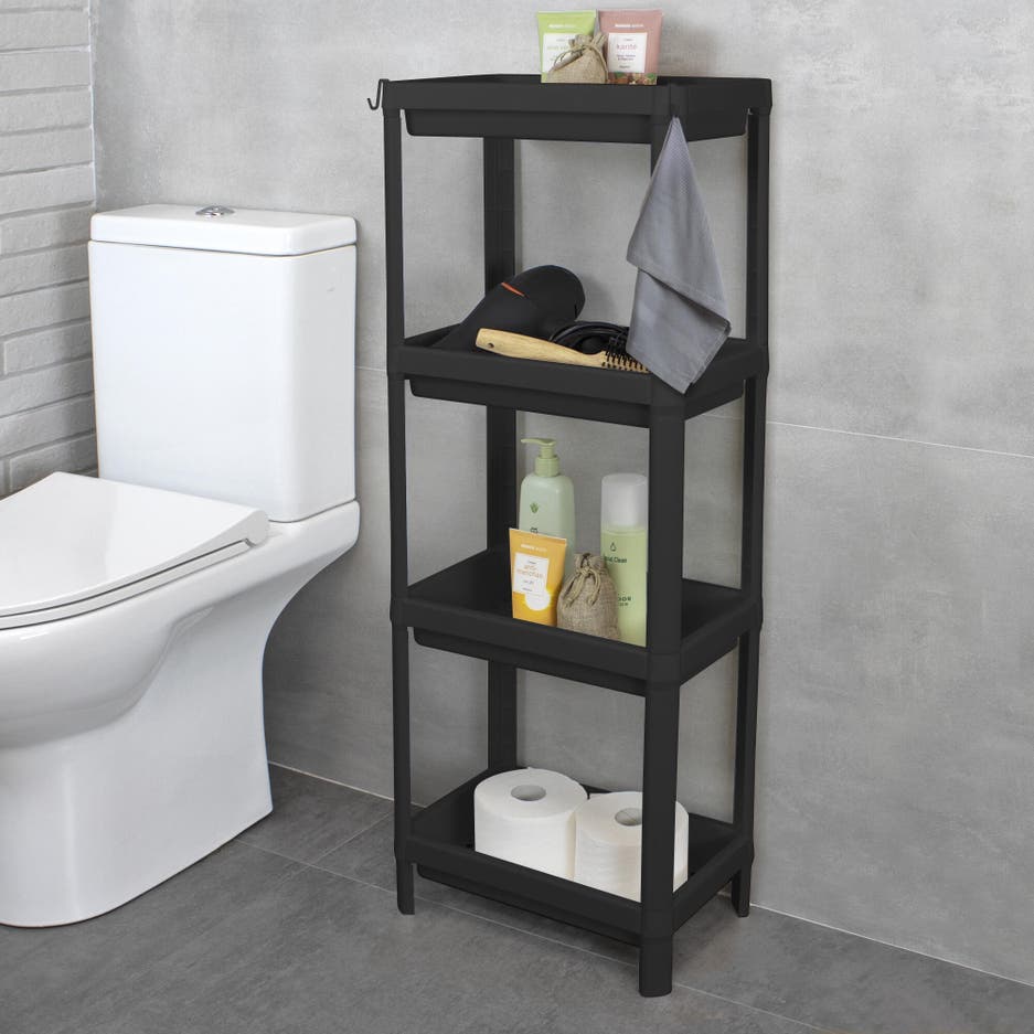 Mueble auxiliar baño