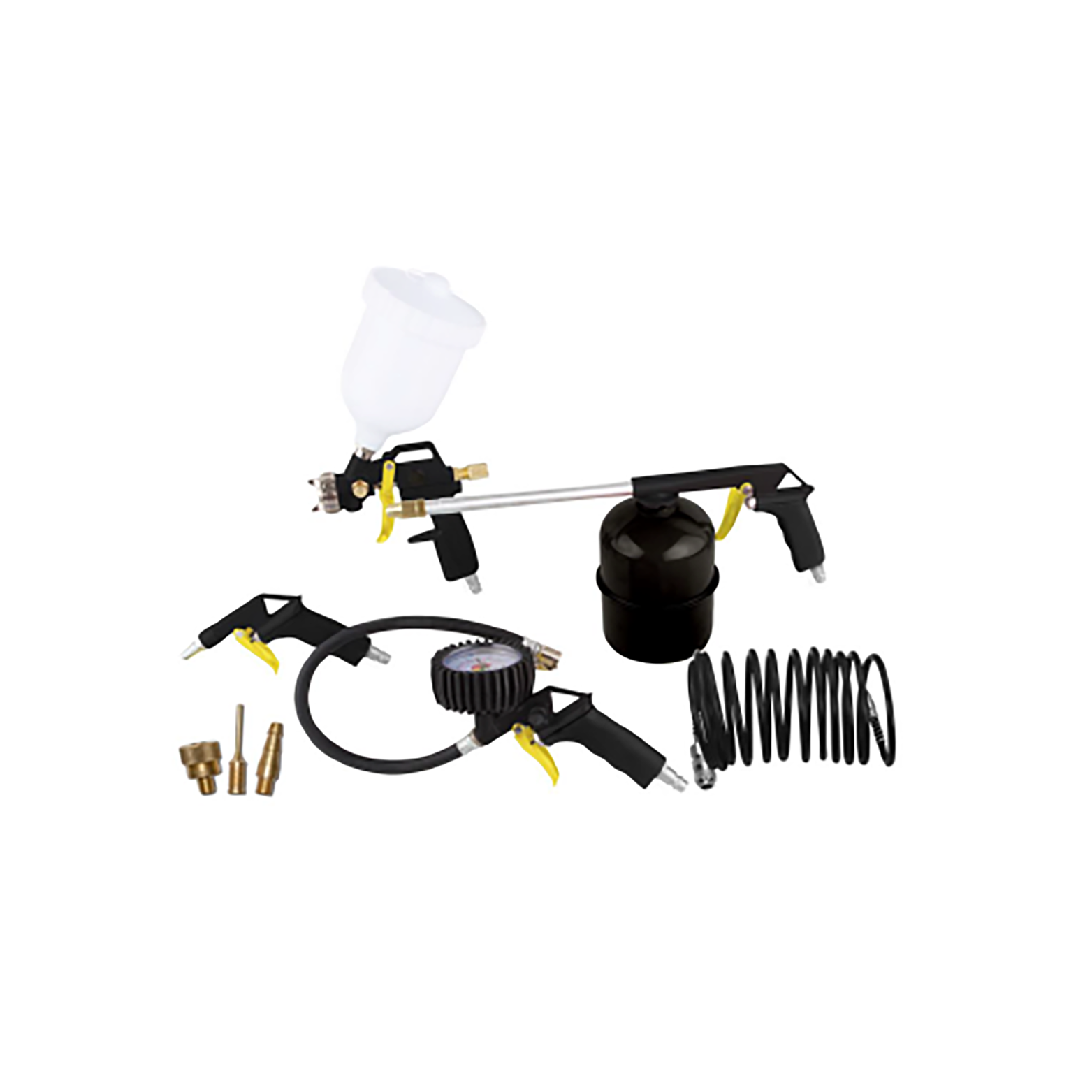 Kit profesional para compresor aire michelin