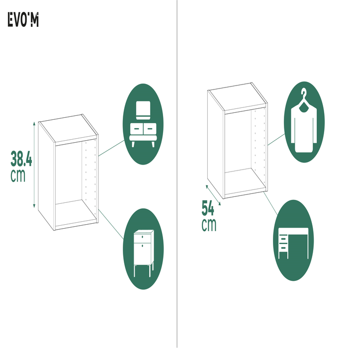 Uma gama concebida para todas as utilizações