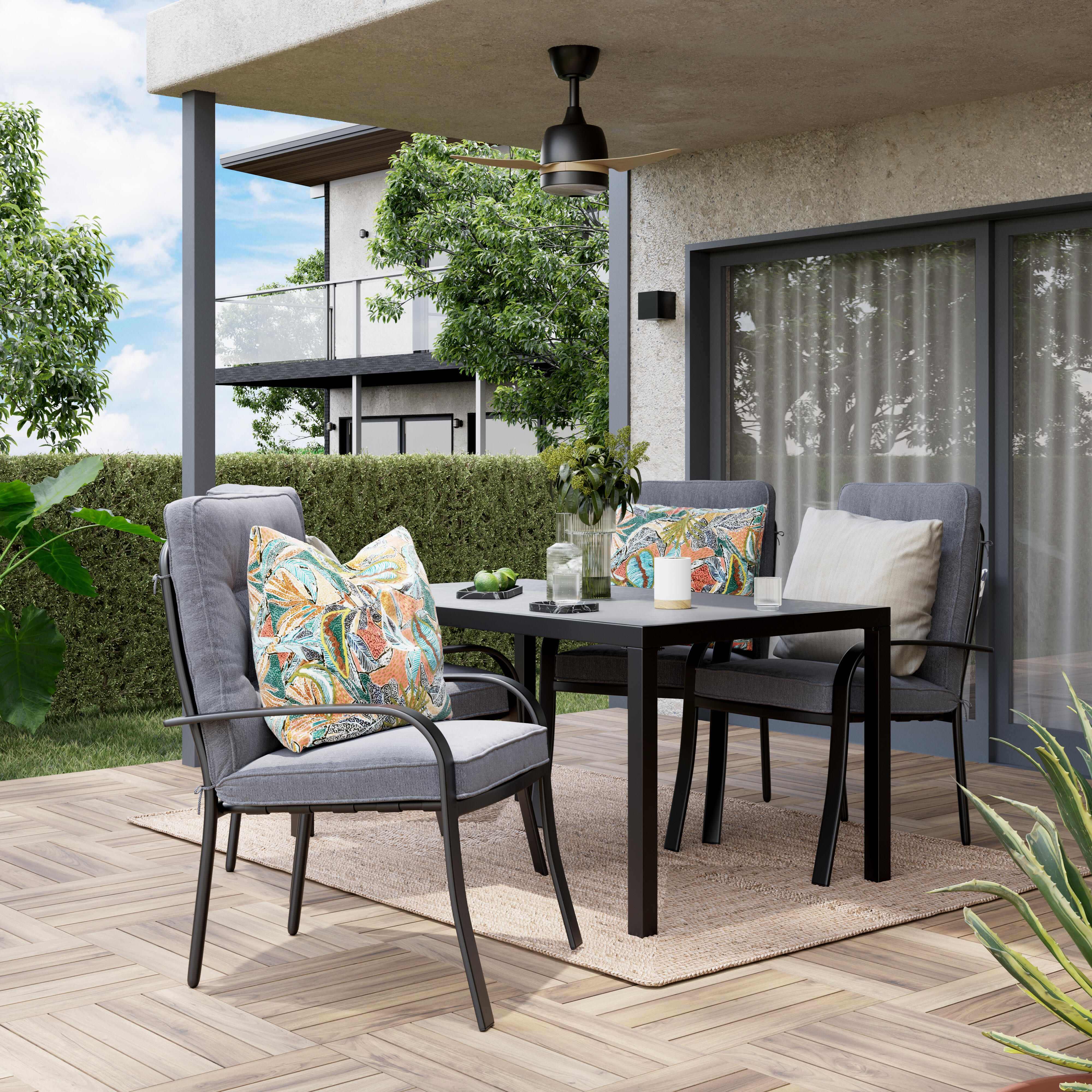 Tapete juta Inspire Nils 160 x 230cm - 4