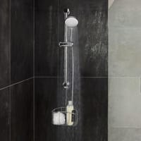 CESTILLO COLGADOR GRIFO DE BAÑERA - 2