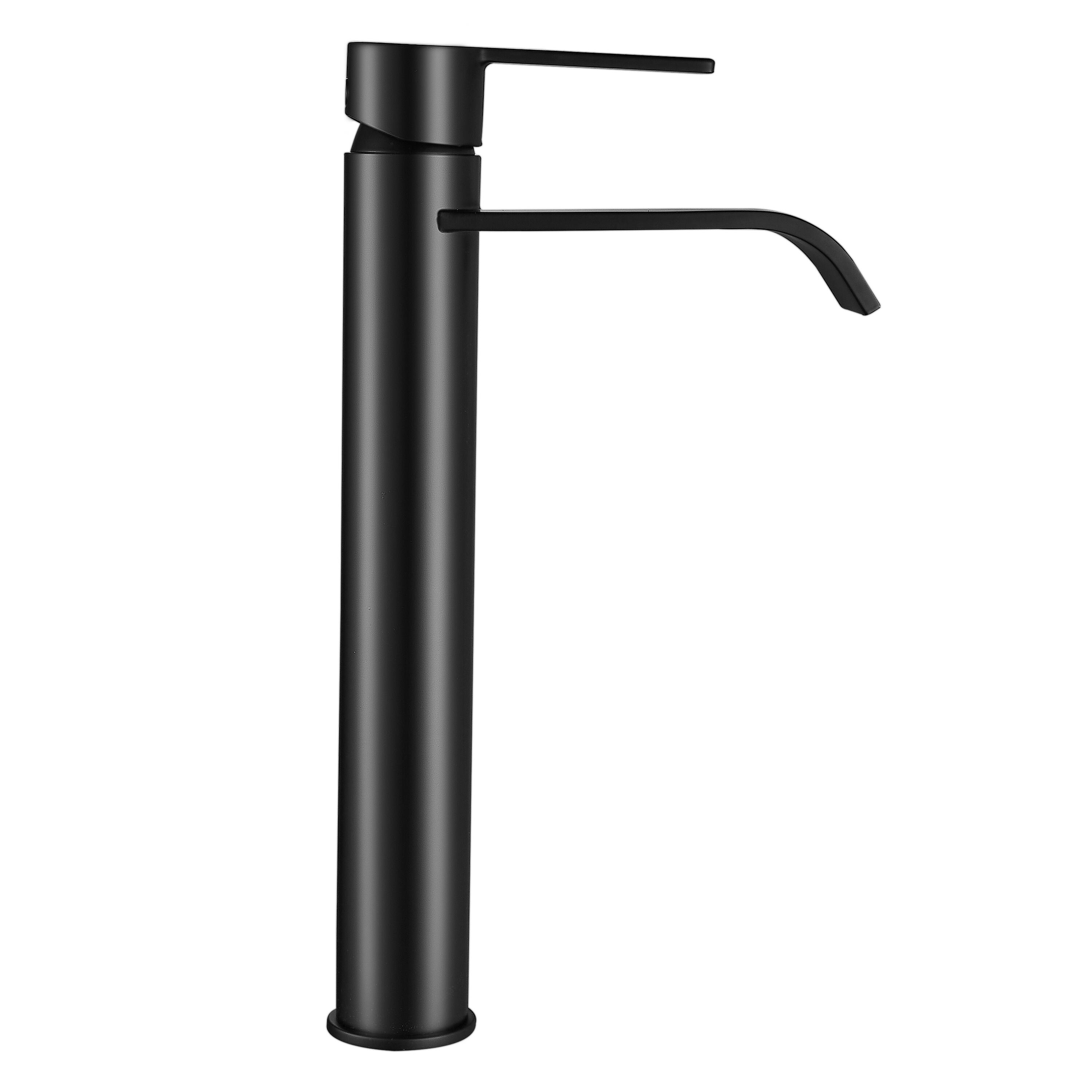 Grifo lavabo sensea hao negro