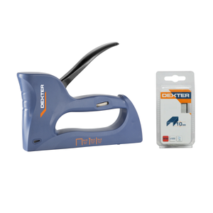 Pointix Agrafes triangulaires pour agrafeuse de vitrier 11