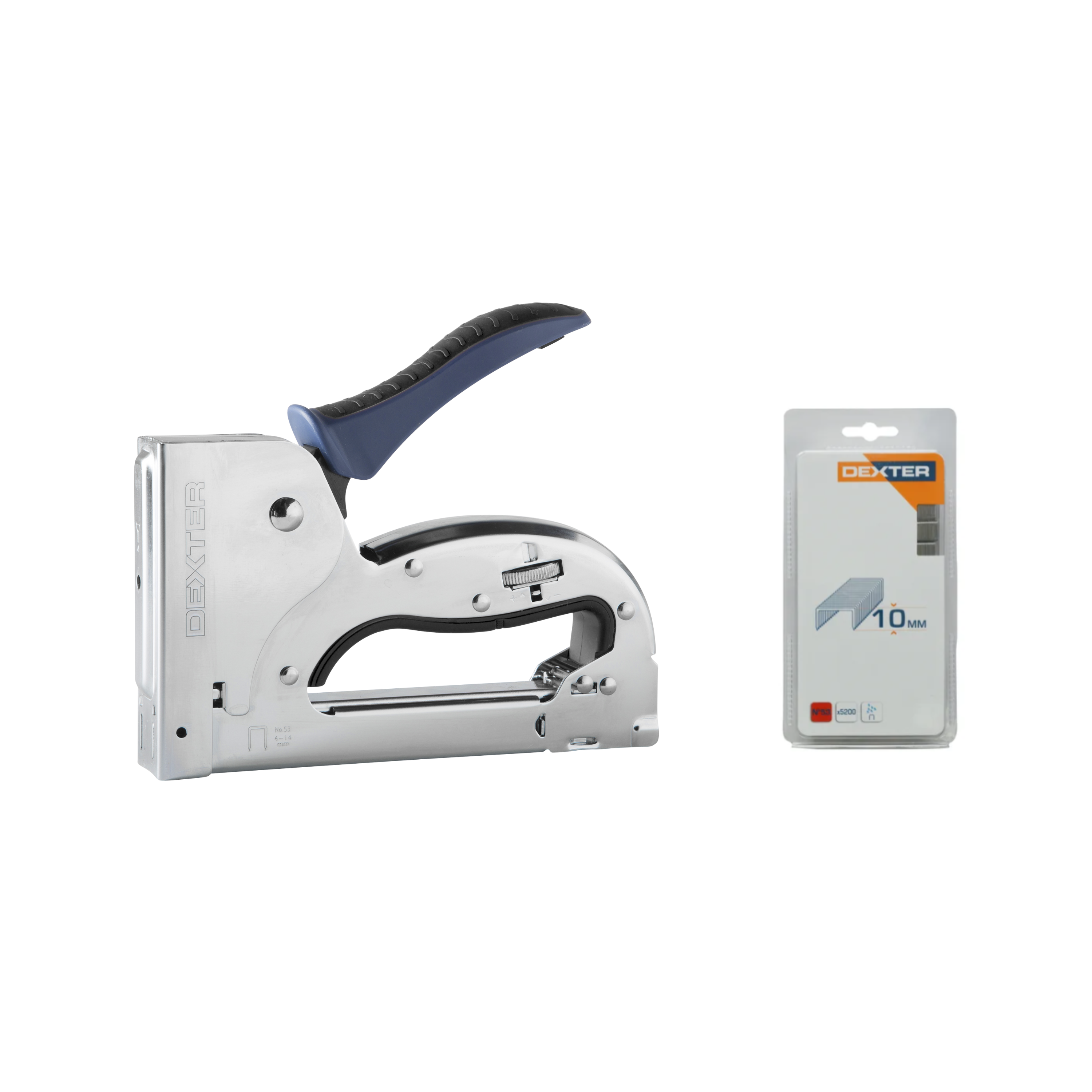 Cecotec Agrafeuse Manuelle Légère, Pratique Et Confortable