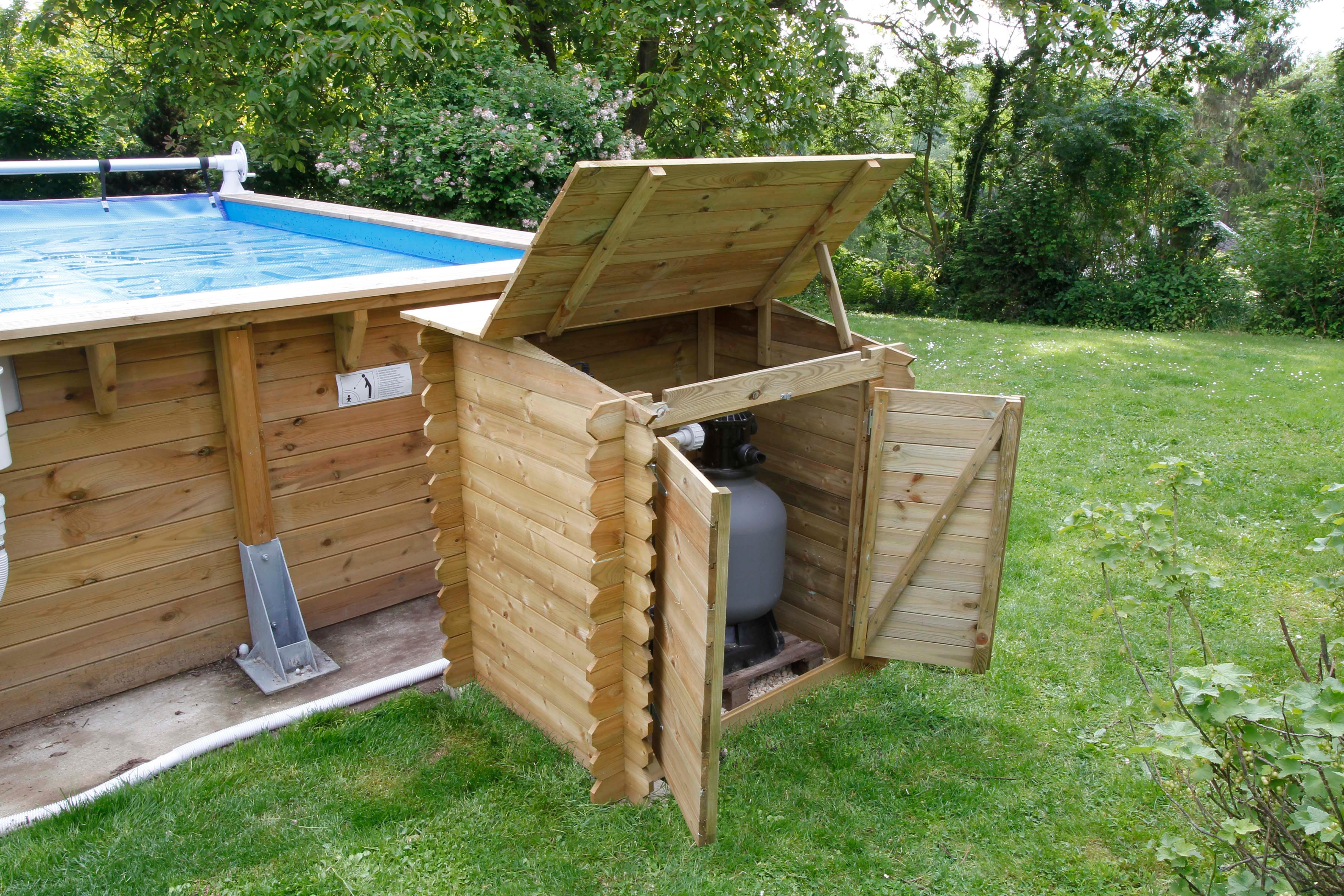 Coffre de filtration Classic UBBINK - 2