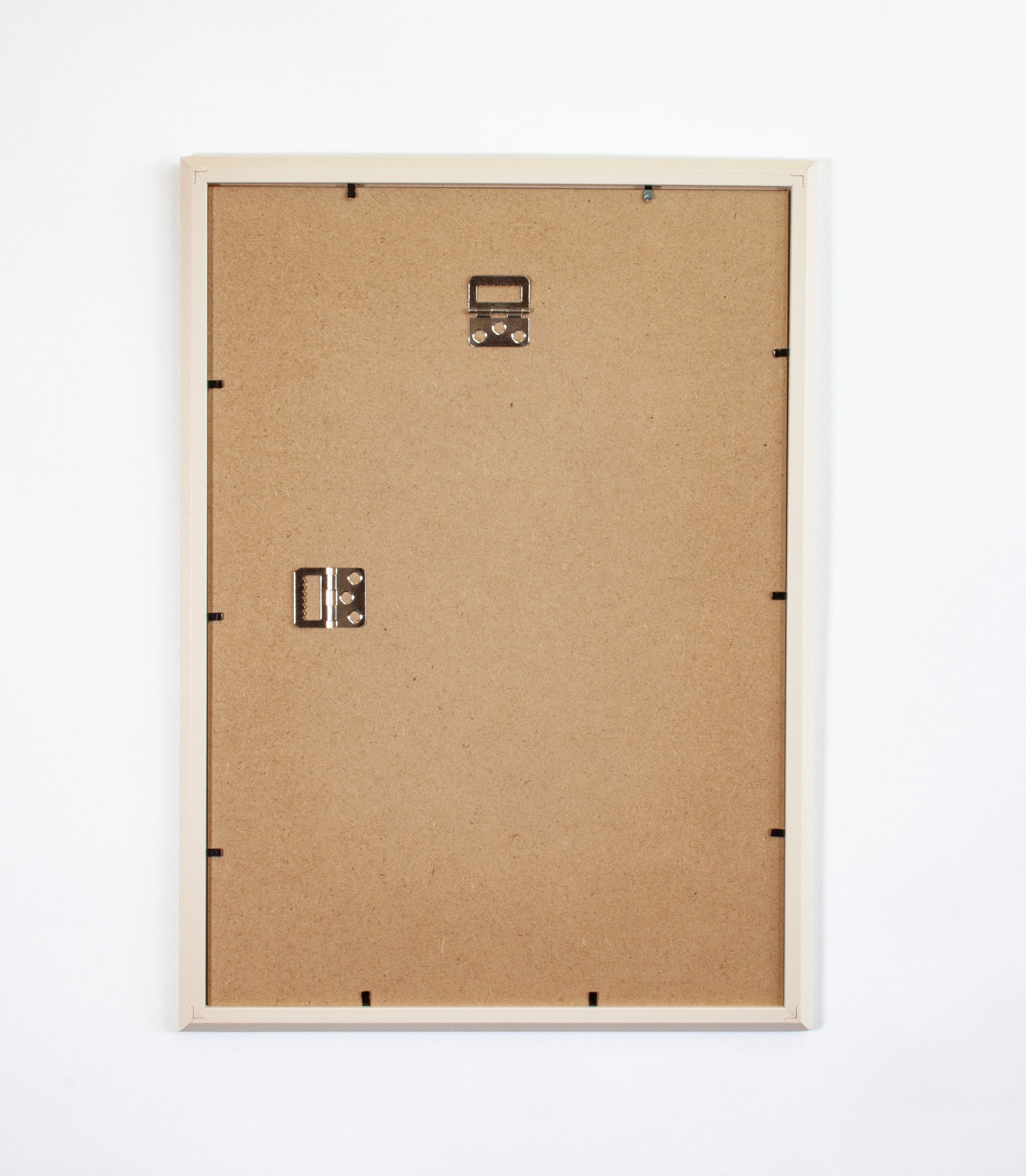 Cadre Ostra, H.42 x l.29.7 cm beige, ARIANE - 5