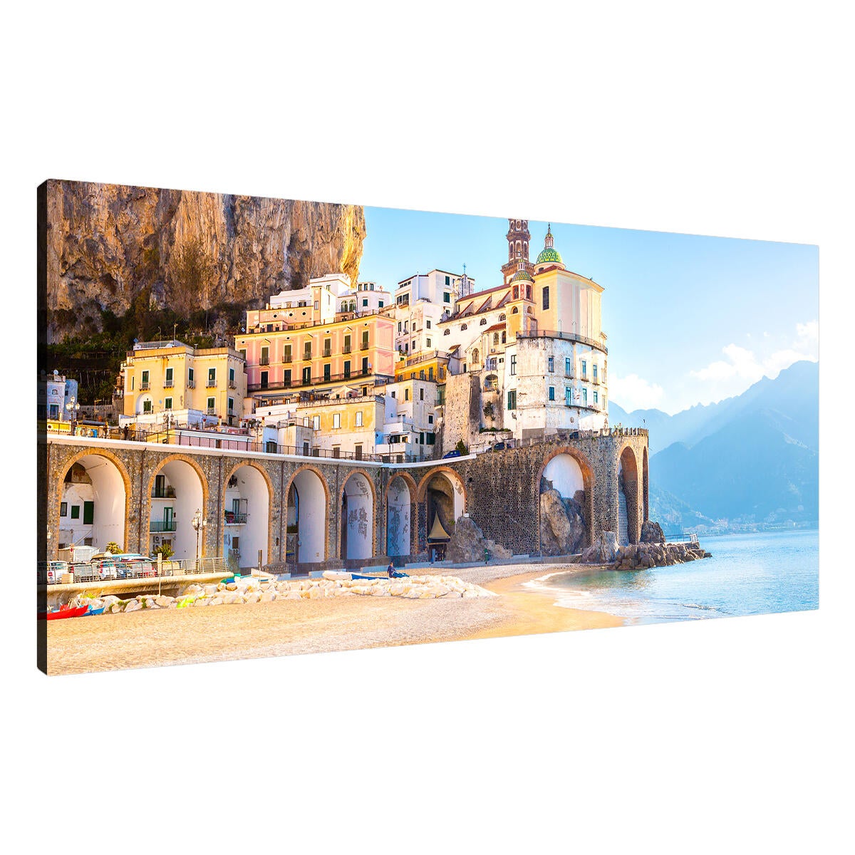 Napoli Portofino spiaggia