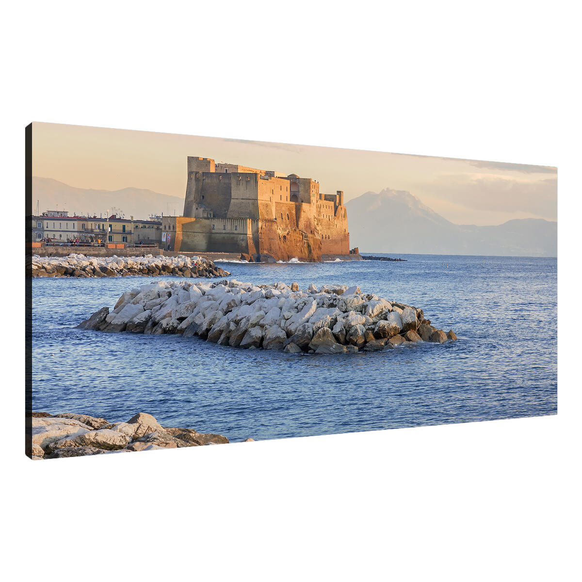 b&b la tela bianca napoli