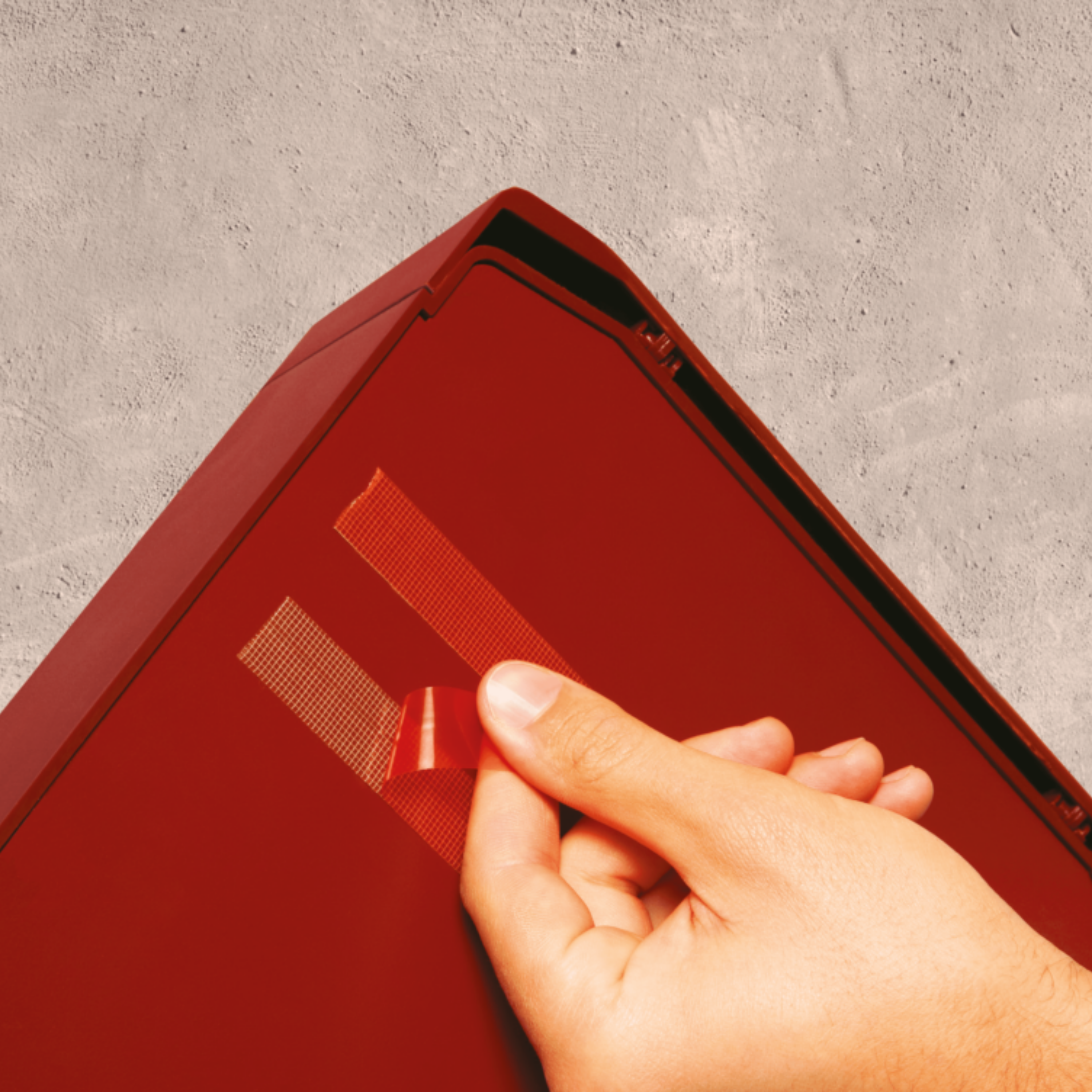 Ruban adhésif double face Koltout CYANOLIT L.2.5 m x l.19 mm - 4