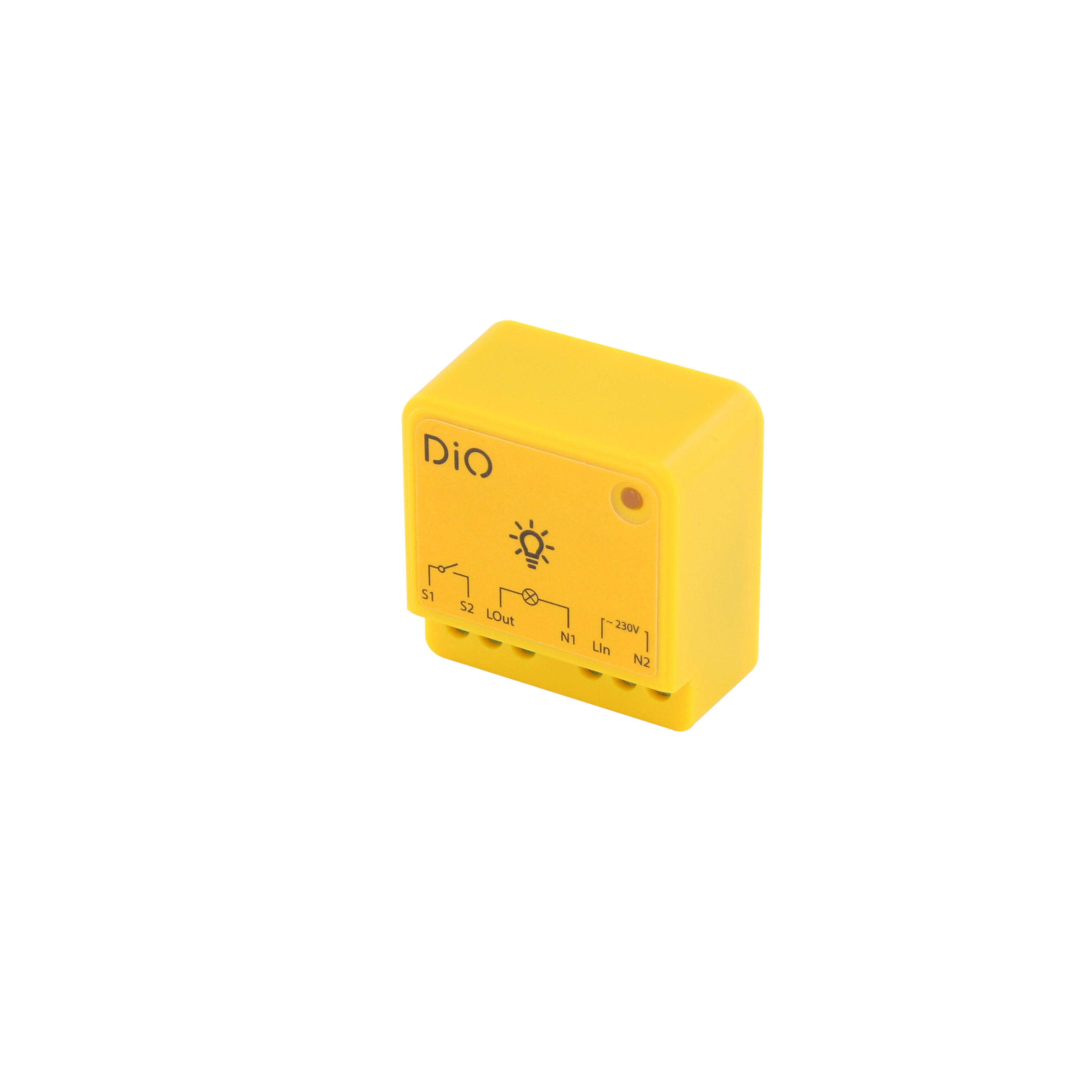 Dio Module Icon Module éclairage programmable On/Off DIO | Leroy Merlin