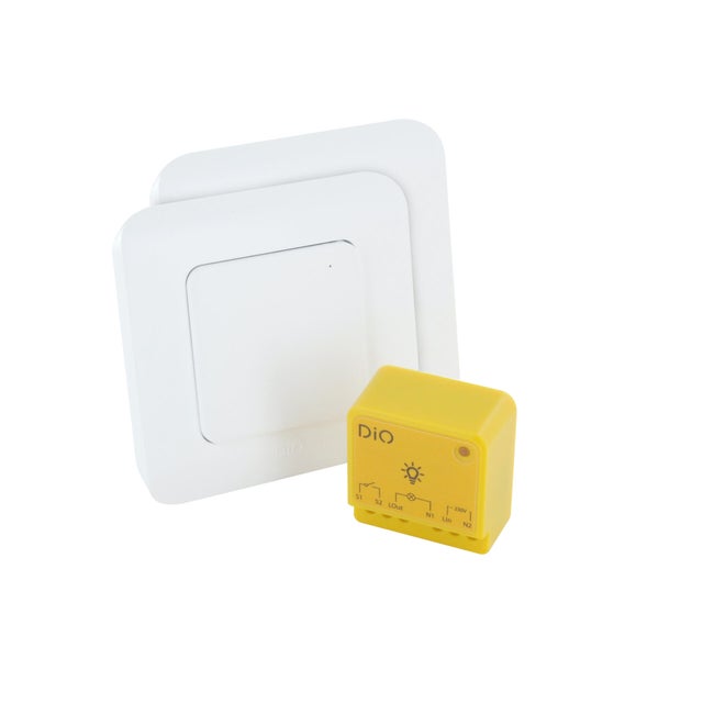 Kit module ON/OFF + 2 interrupteurs, DIO