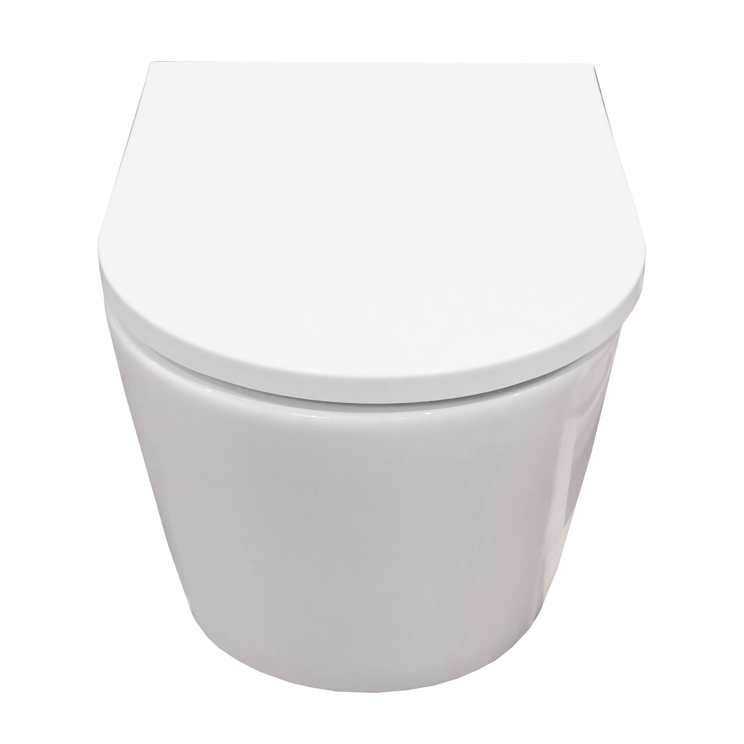 Miska wisząca WC Colors Tornado SENSEA - 4