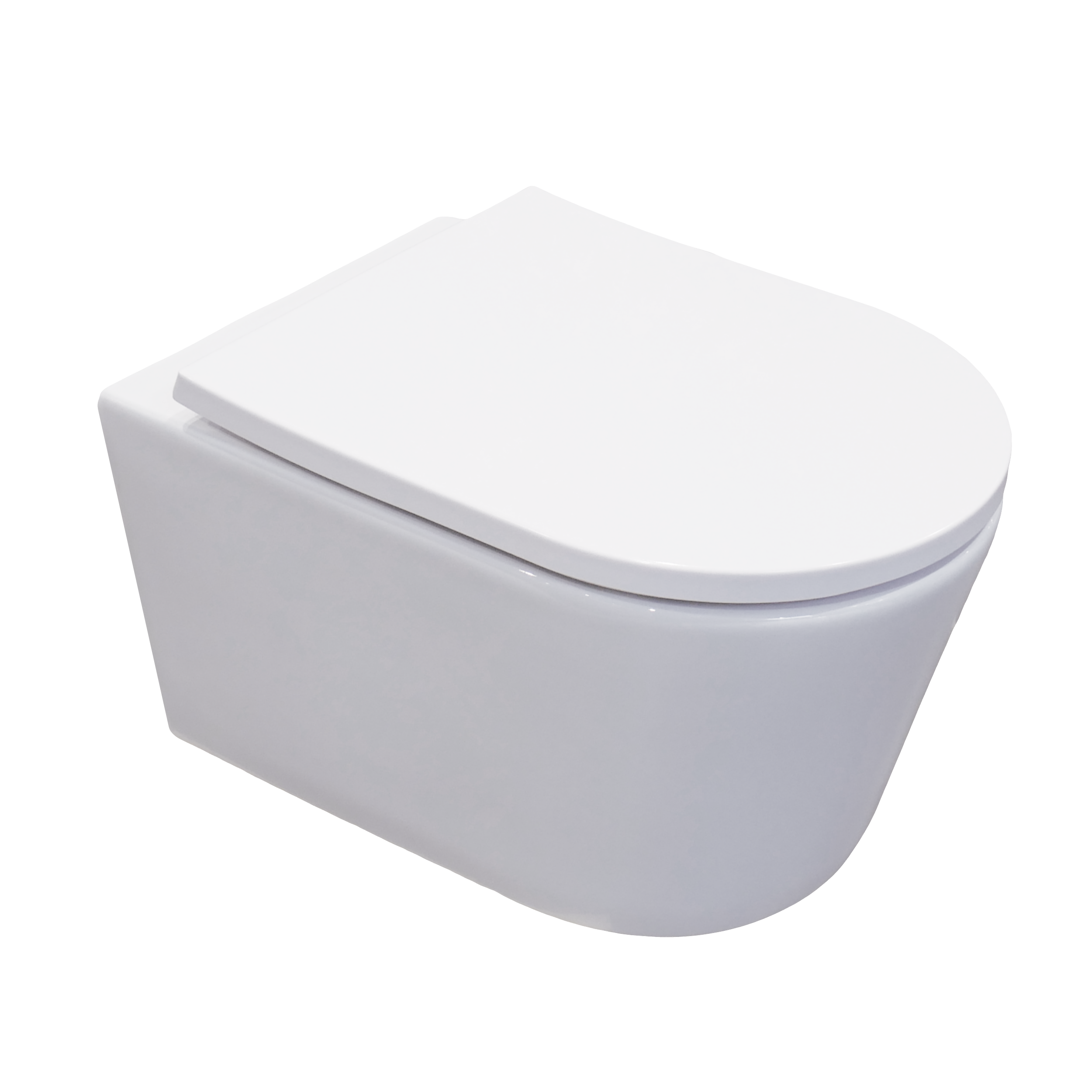 Miska wisząca WC Colors Tornado SENSEA