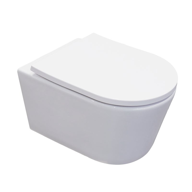 Miska wisząca WC Colors Tornado SENSEA