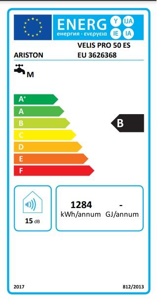 Etiqueta energética