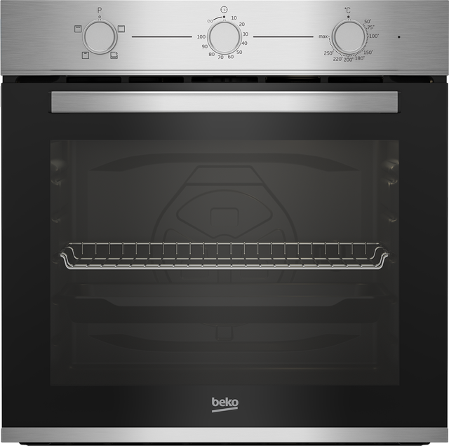 Horno BEKO BBIC12100XD convencional A 74 litros Vapores de agua