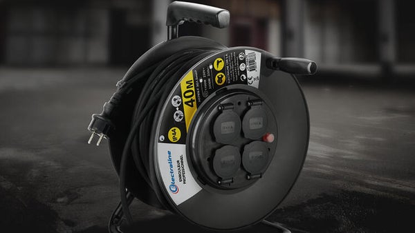 Enrouleurs de chantier		