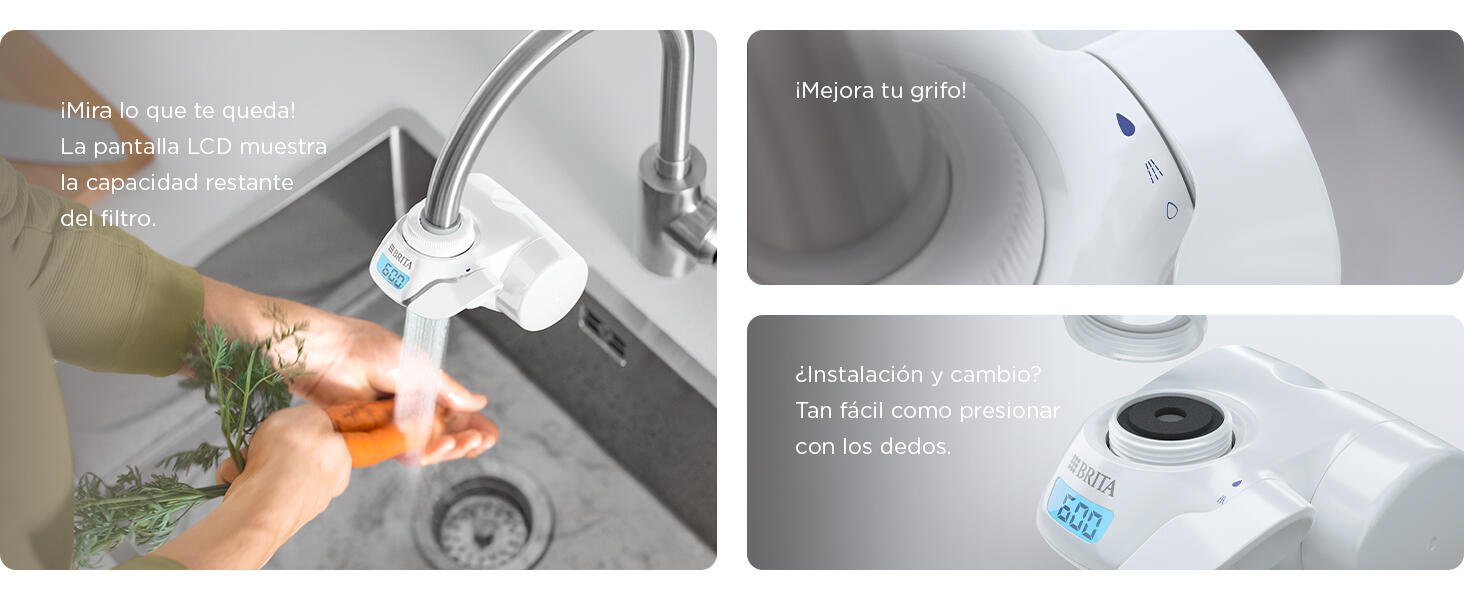 Filtro para torneira BRITA ON TAP 2019 - 20