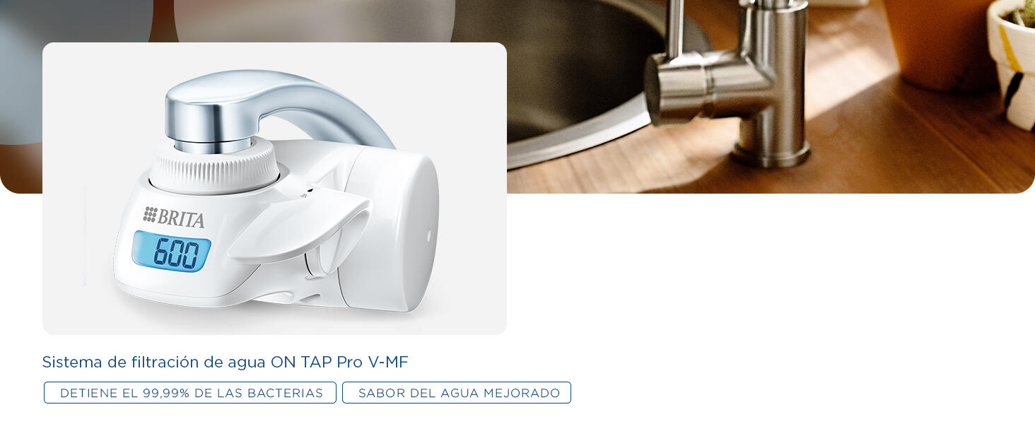 Filtro para torneira BRITA ON TAP 2019 - 16