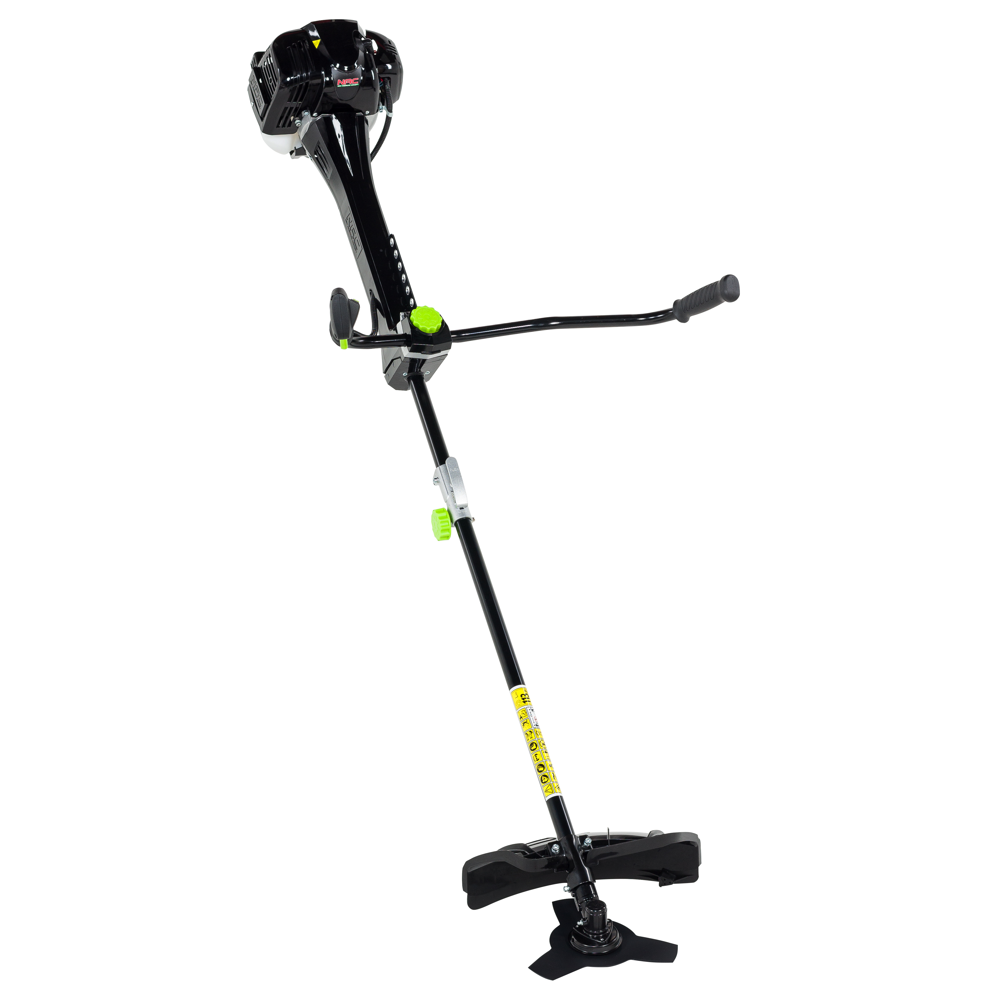 Kosa spalinowa NAC BP620-38KA-T 2.6kW 62cm3