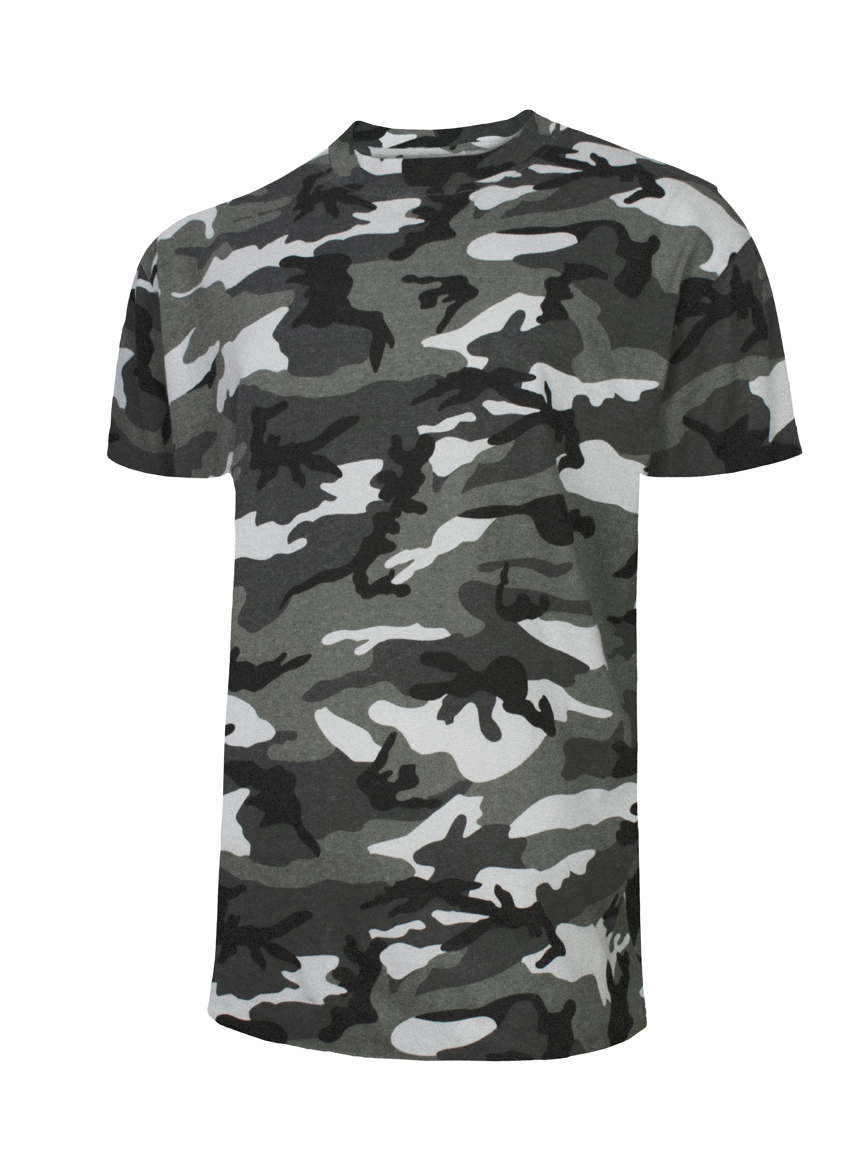 Koszulka z krótkim rękawem T-shirt Moro Snow rozmiar M