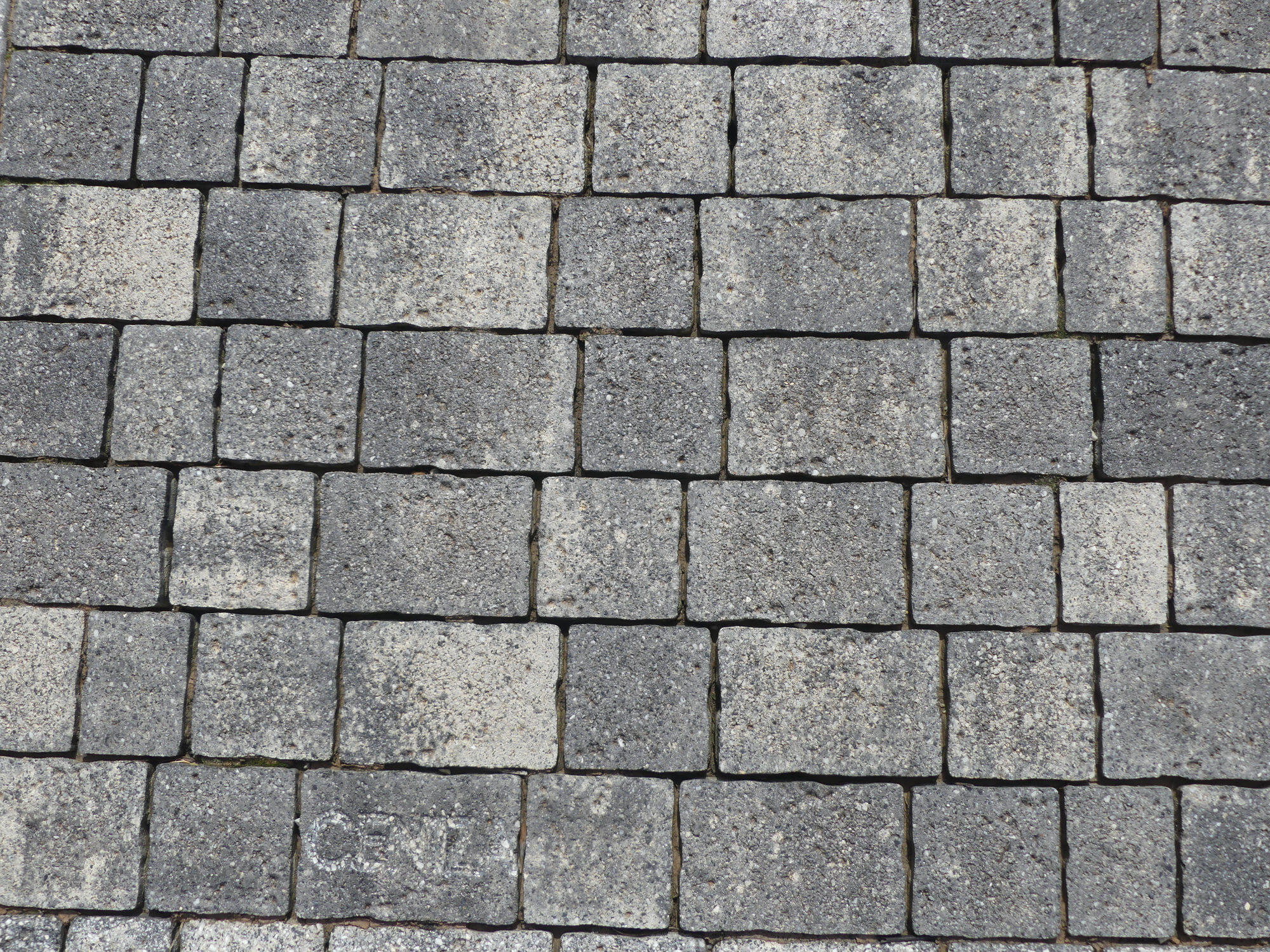 Palet 224 adoquines de hormigón alpujarra 2 3,72 m2