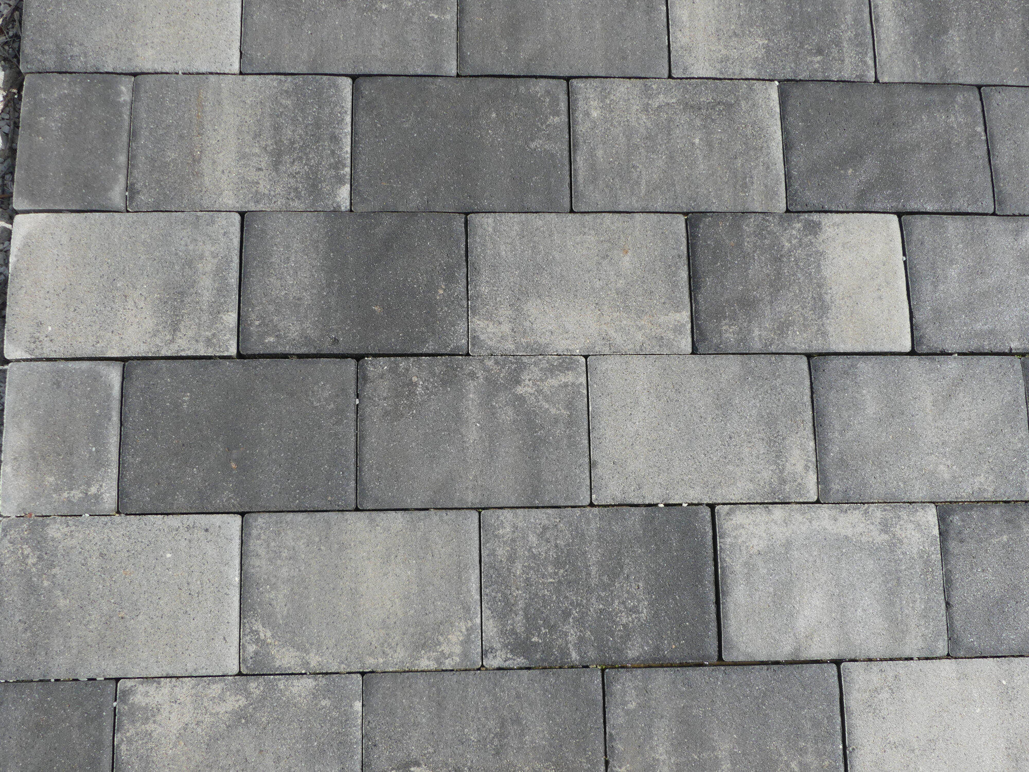 Palet 120 adoquines albaicín ceniza 4,61m2