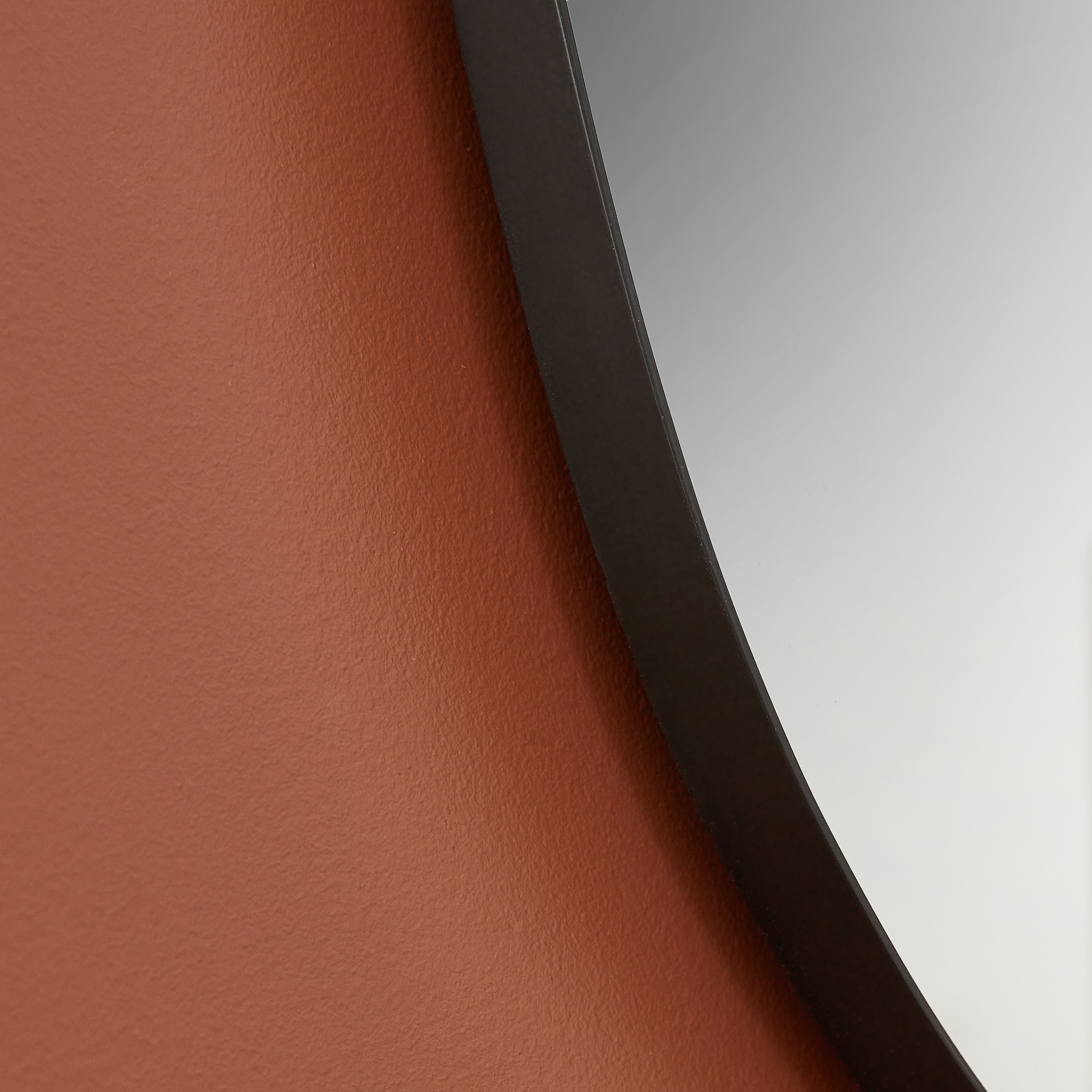 Espelho Dali 50x85cm preto Inspire - 19