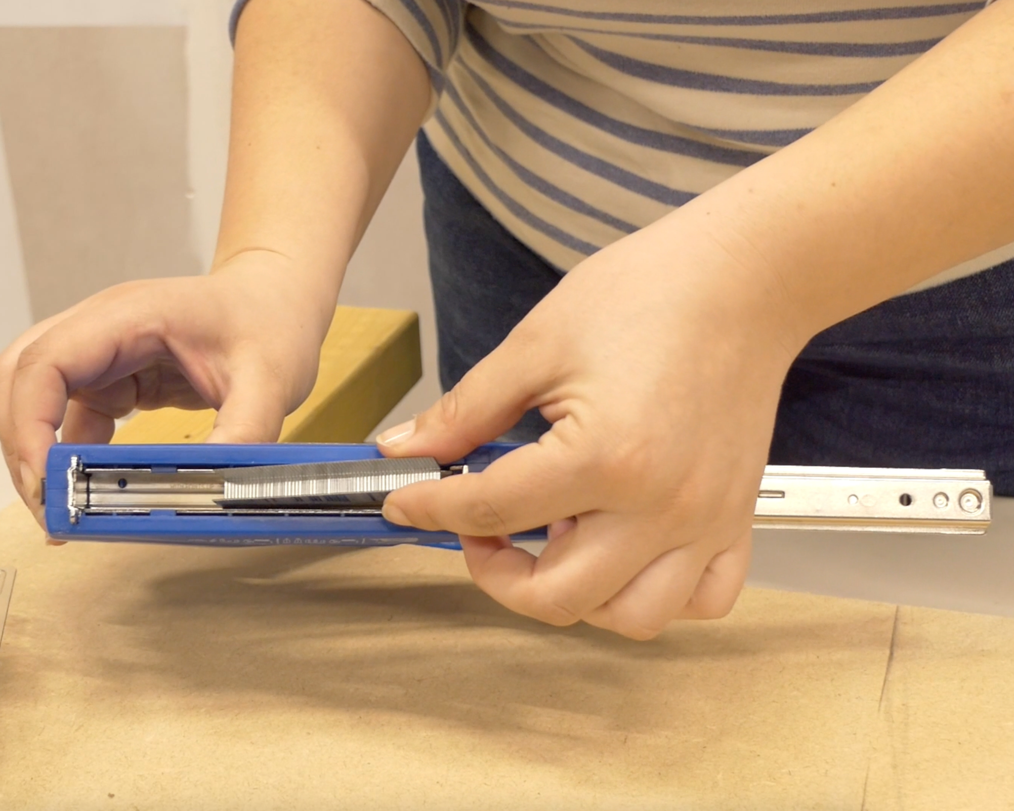 Grapadora manual DEXTER 6 funciones, N53-140-8-9-13-36 - 3