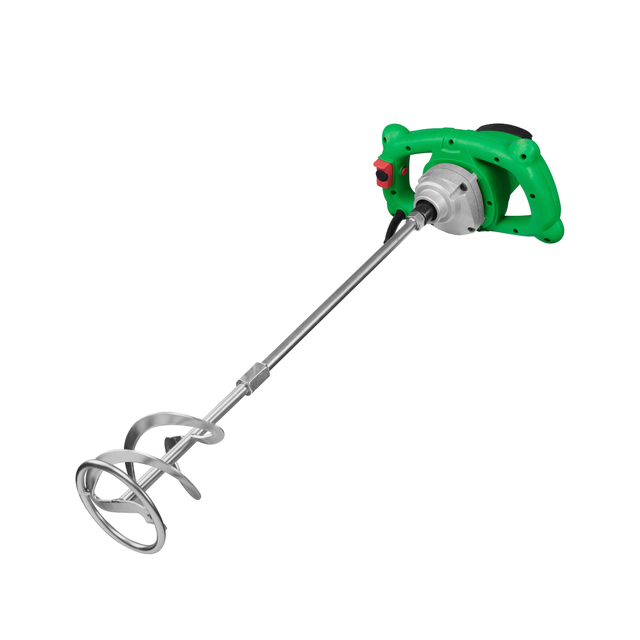 Misturador de argamassas elétrico com fio 1200 W Practyl