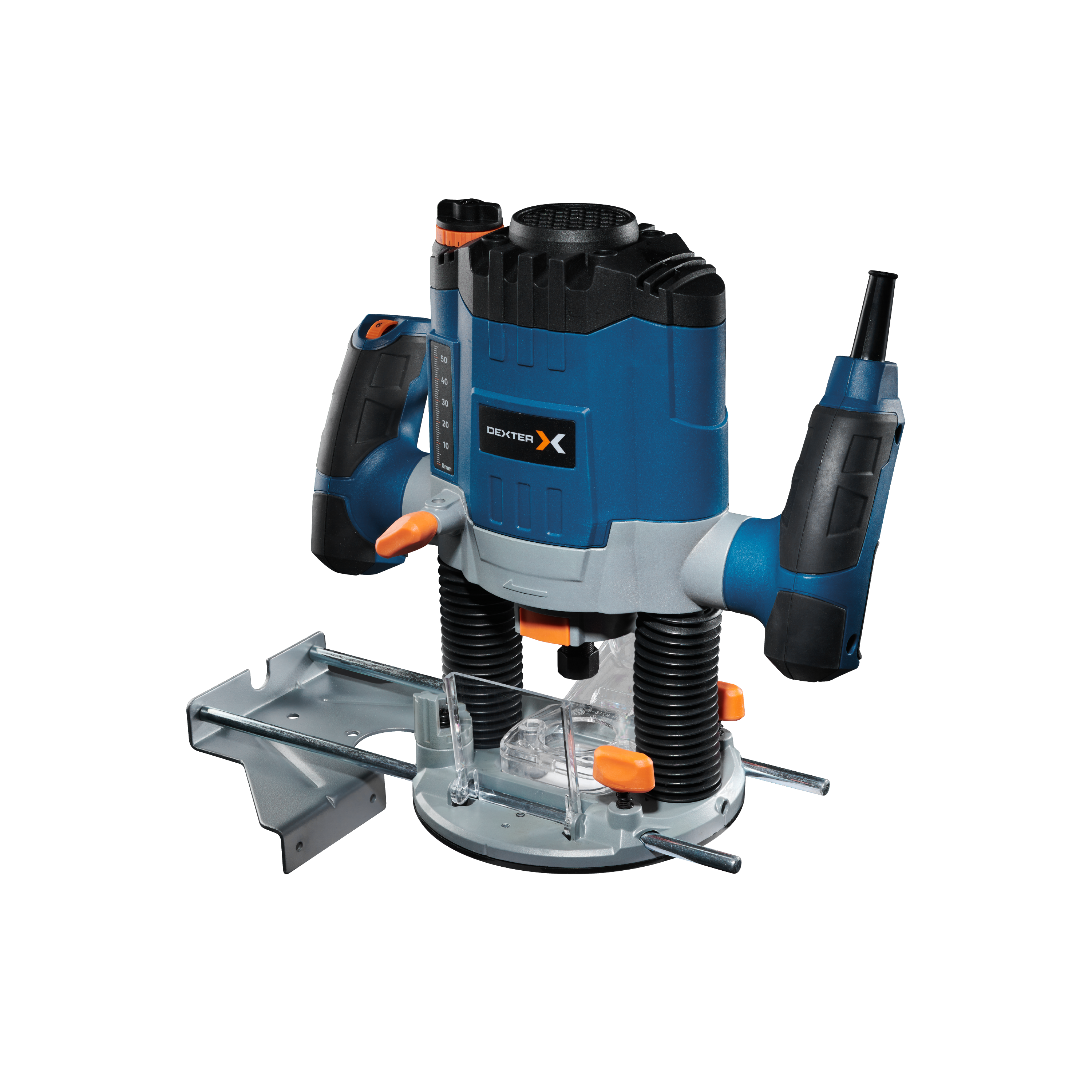 Fresadora DEXTER 1300w Leroy Merlin