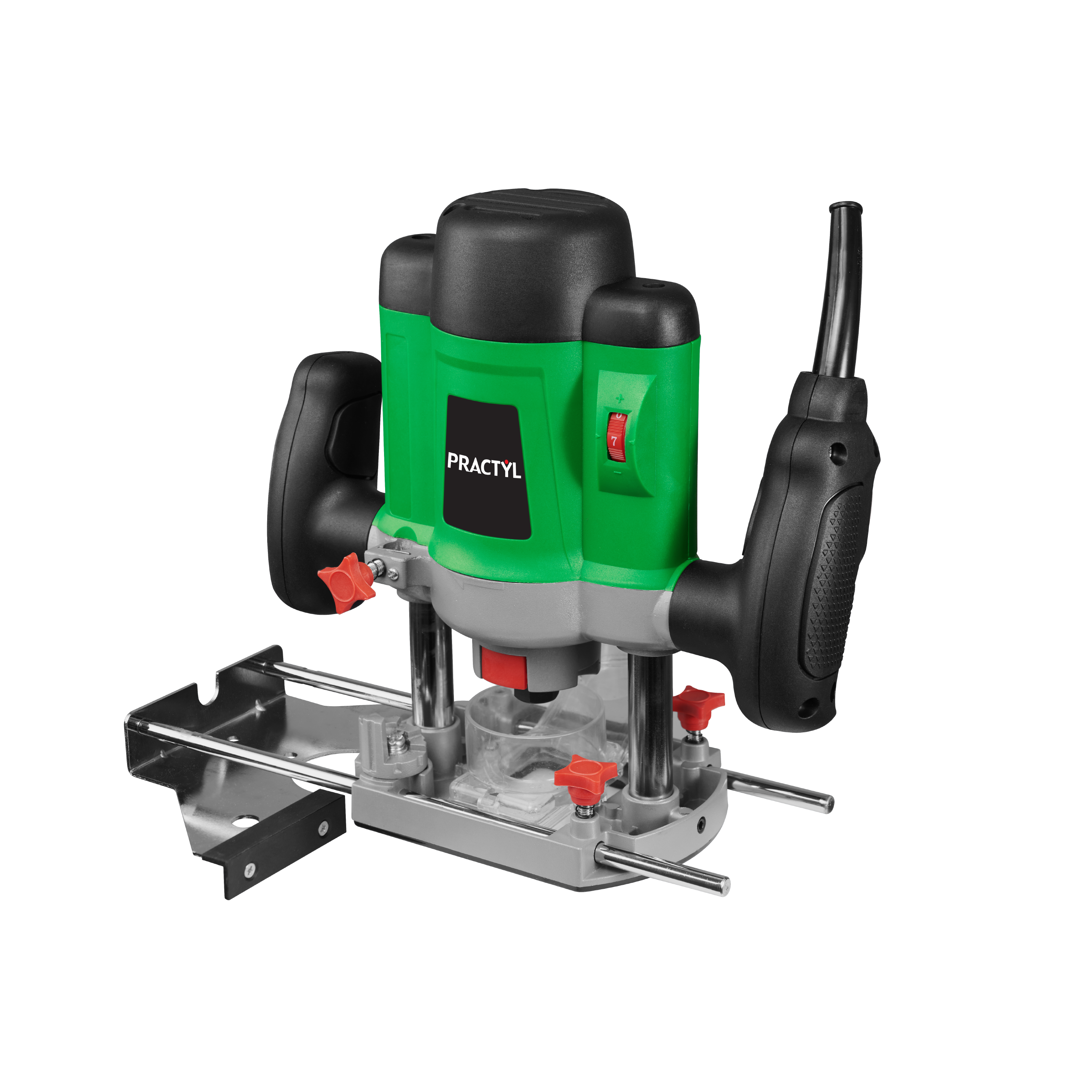 Practyl  Fresadora 1200W , Leroy Merlin