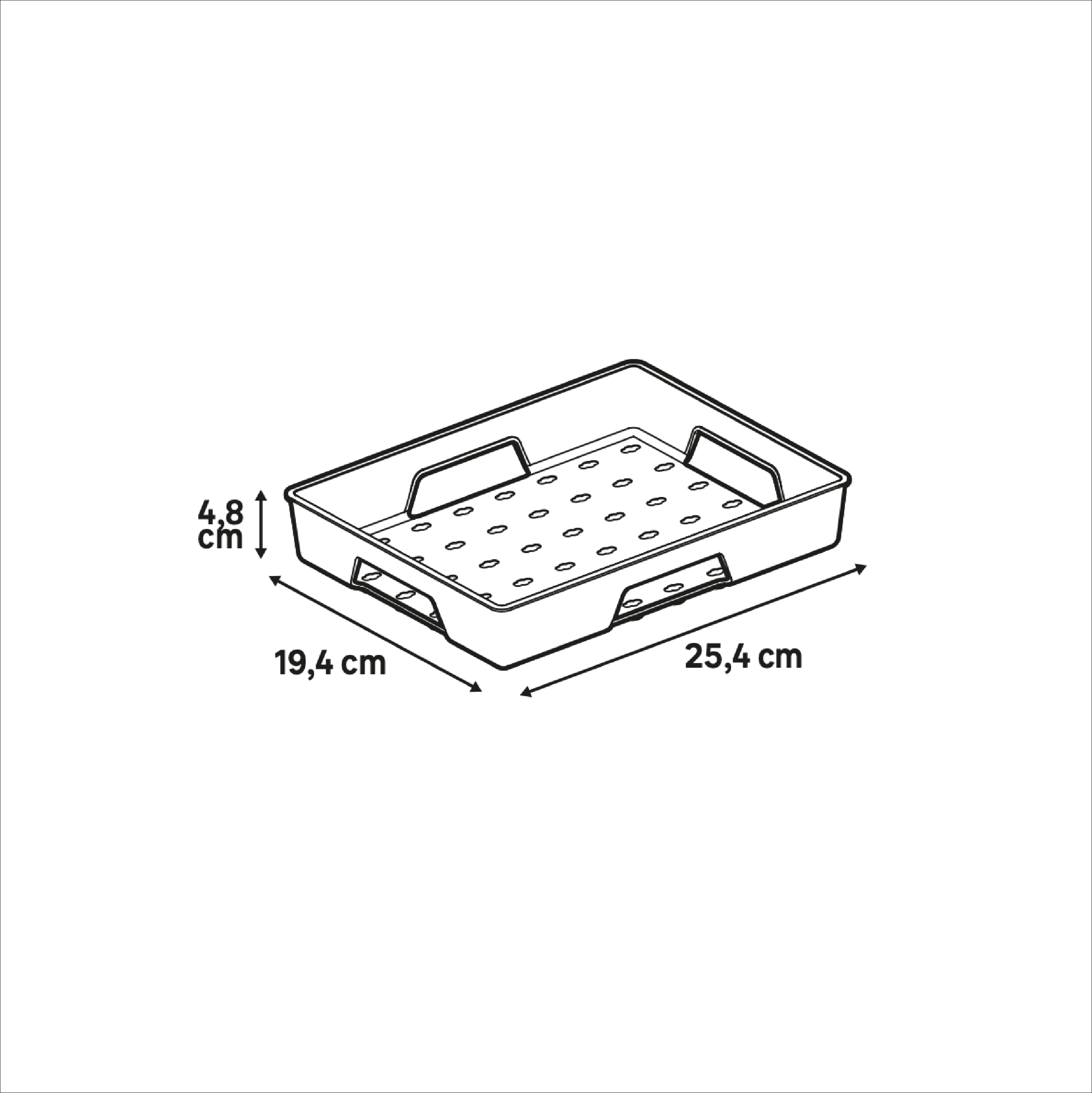 Range-couvercles boîtes de conservation gris DELINIA ID - 5