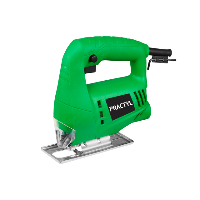 Sierra calar con cable PRACTYL 400 w