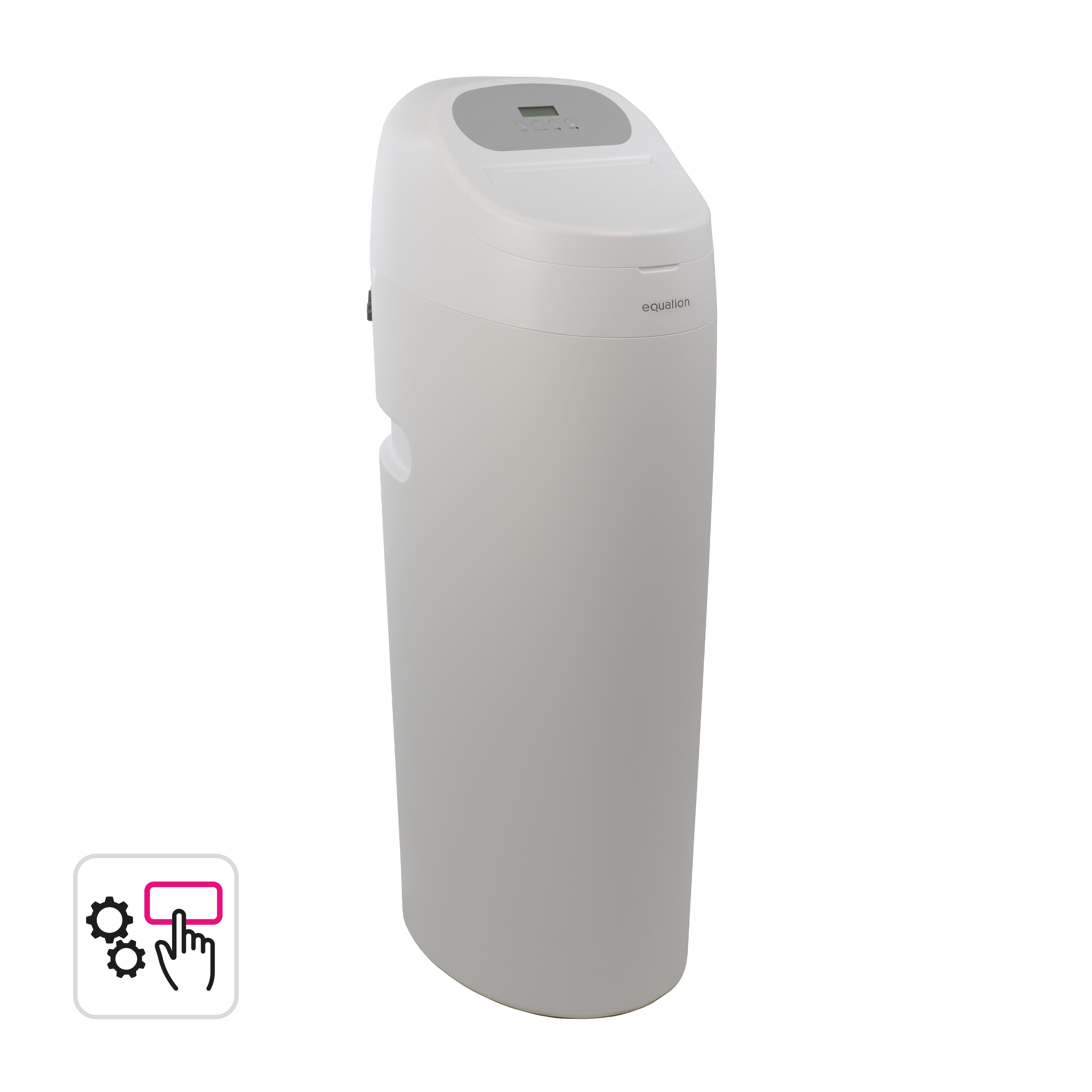 Addolcitore d'acqua EQUATION  EQUASOFTER  volumetrico 25 Lt 2 m/h per più di 5 persone - 8