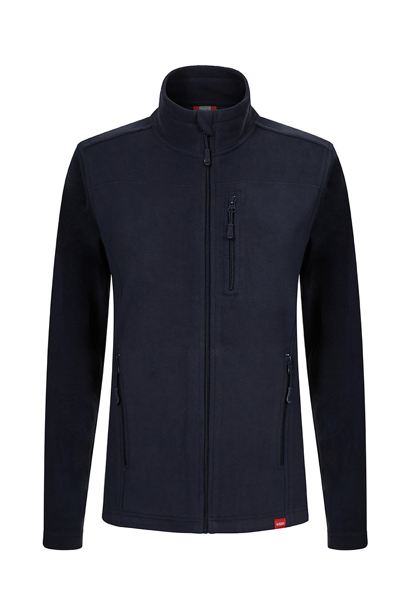 Chaqueta polar mujer velilla - azul navy - 2xl