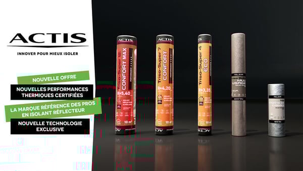 Guide complet : Choisissez le bon isolant avec notre brochure exclusive et facilitez vos projets d'isolation !