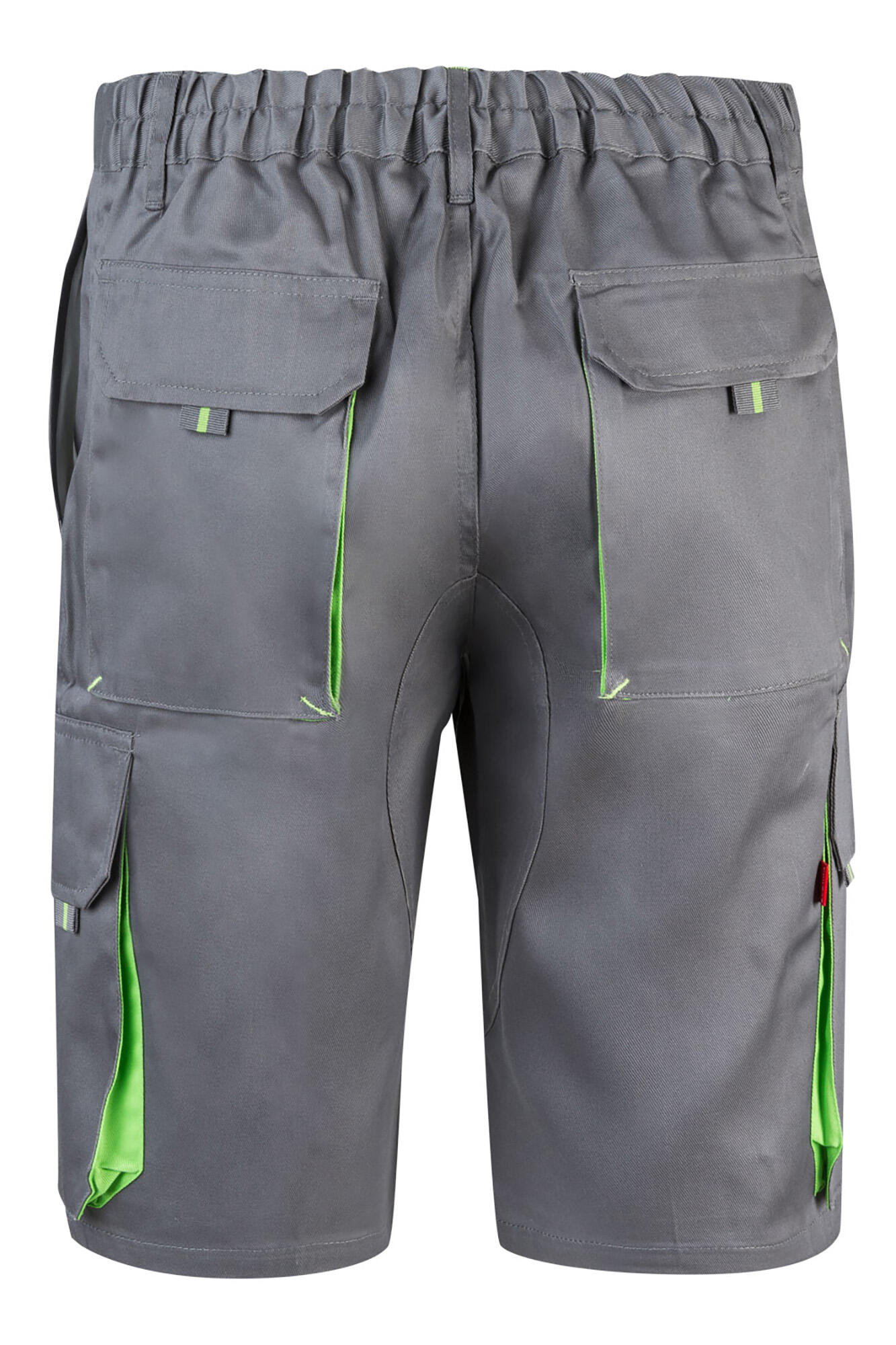 Bermuda CINZA E VERDE 103007 M/L - 3