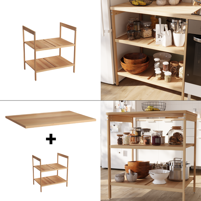 ilot de cuisine Eleki