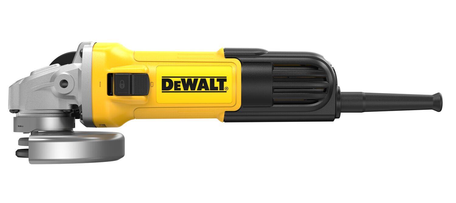 Rebarbadora com fio 750 w 115 mm Dewalt DWE4036-QS - 3