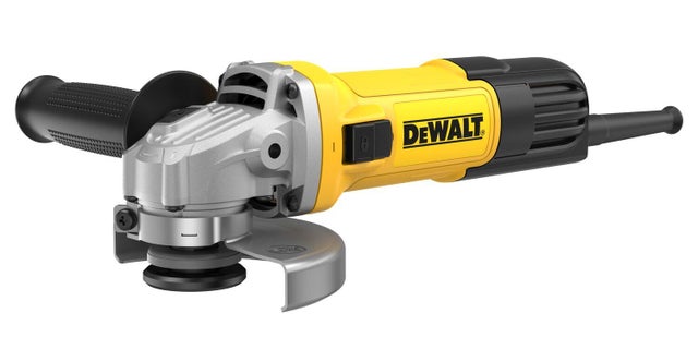 Rebarbadora com fio 750 w 115 mm Dewalt DWE4036-QS